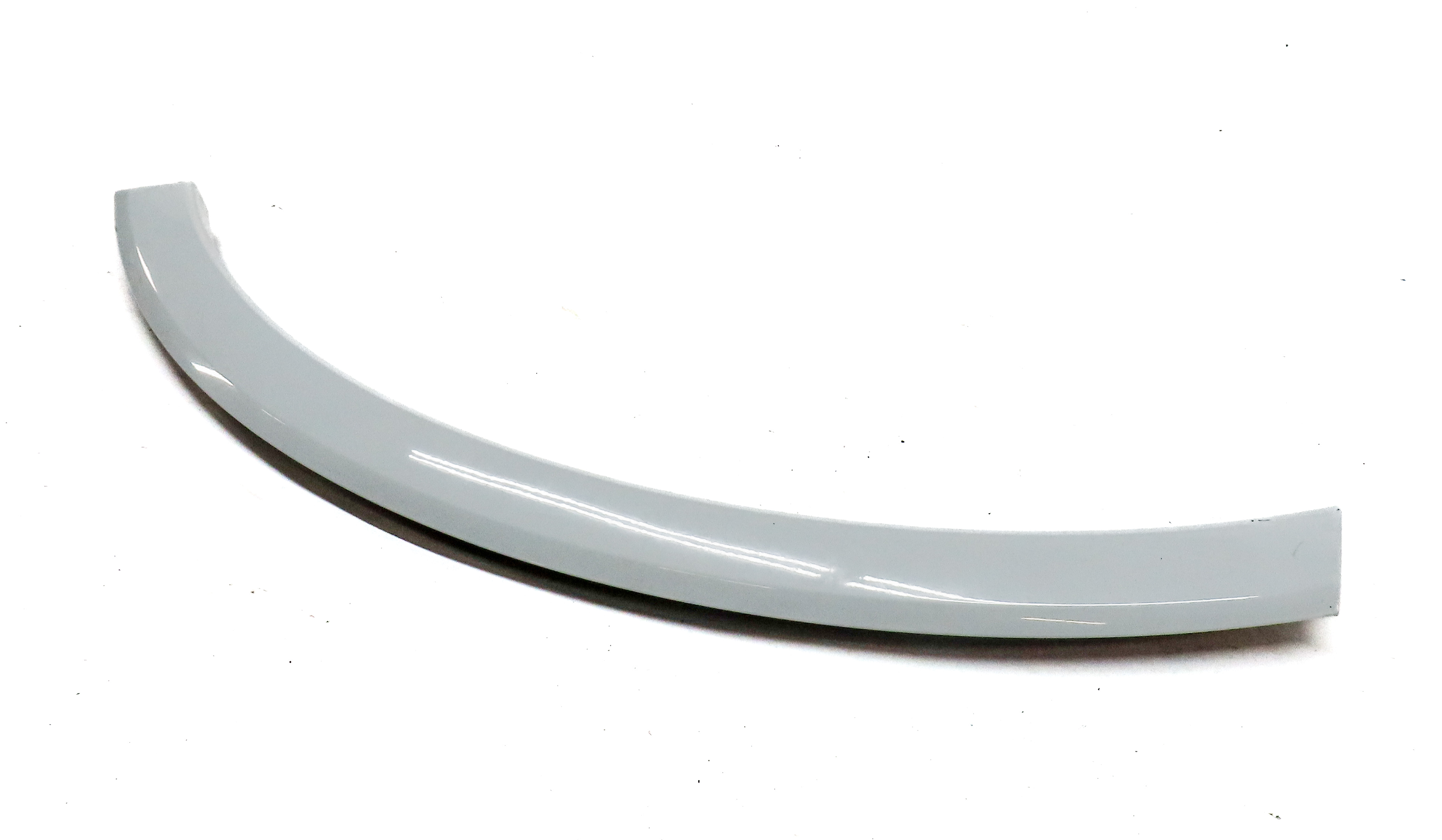 17-19 AUDI Q7 (4M) REAR LEFT QUARTER REARWARD WHEEL ARCH TRIM (21"/22" WHEEL) — exact item pictured